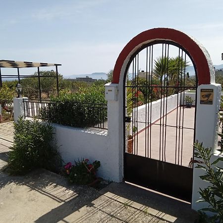 Villa Ampelia Сітія Екстер'єр фото