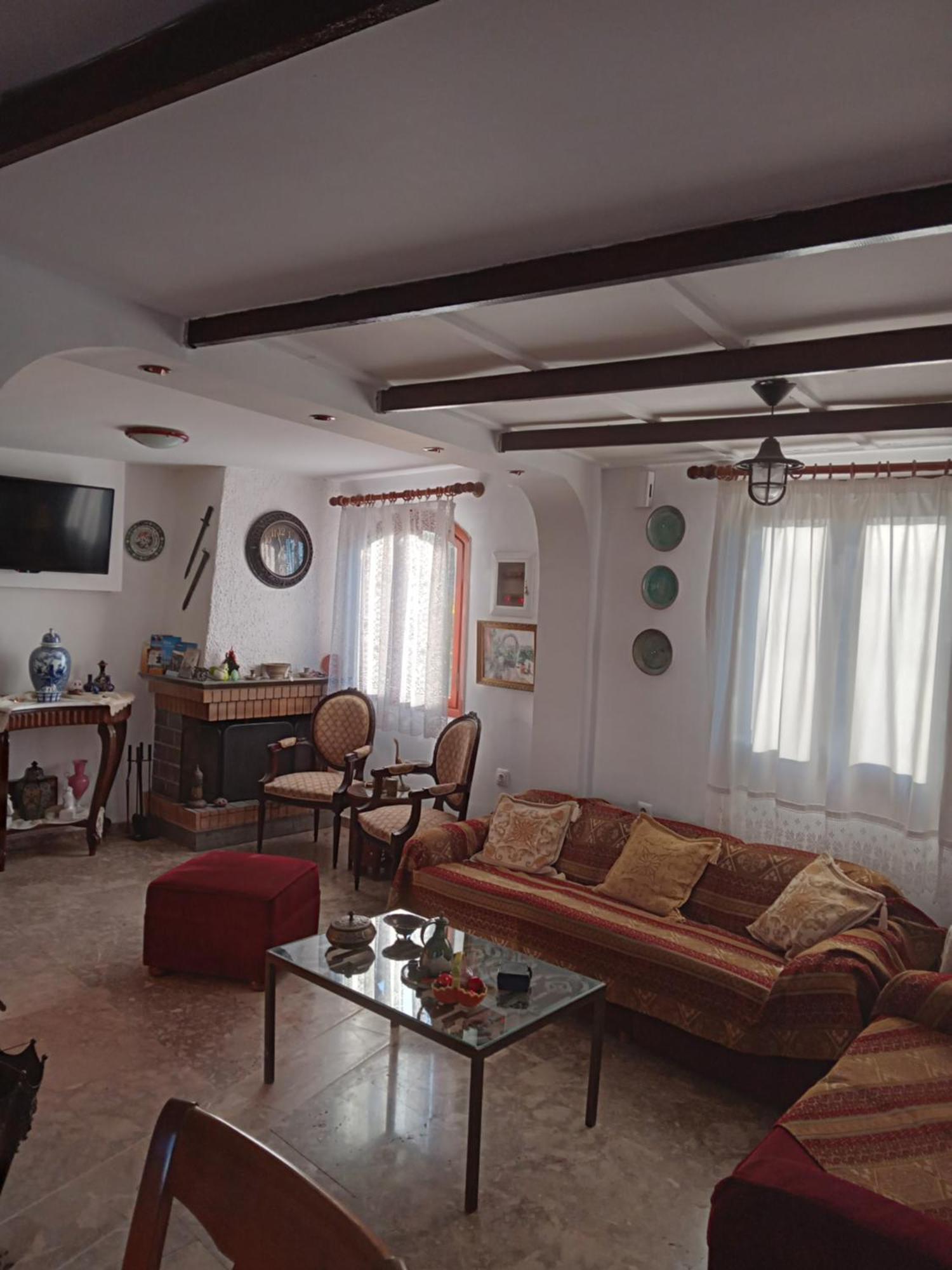 Villa Ampelia Сітія Екстер'єр фото